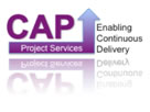 CAP Project services Logo